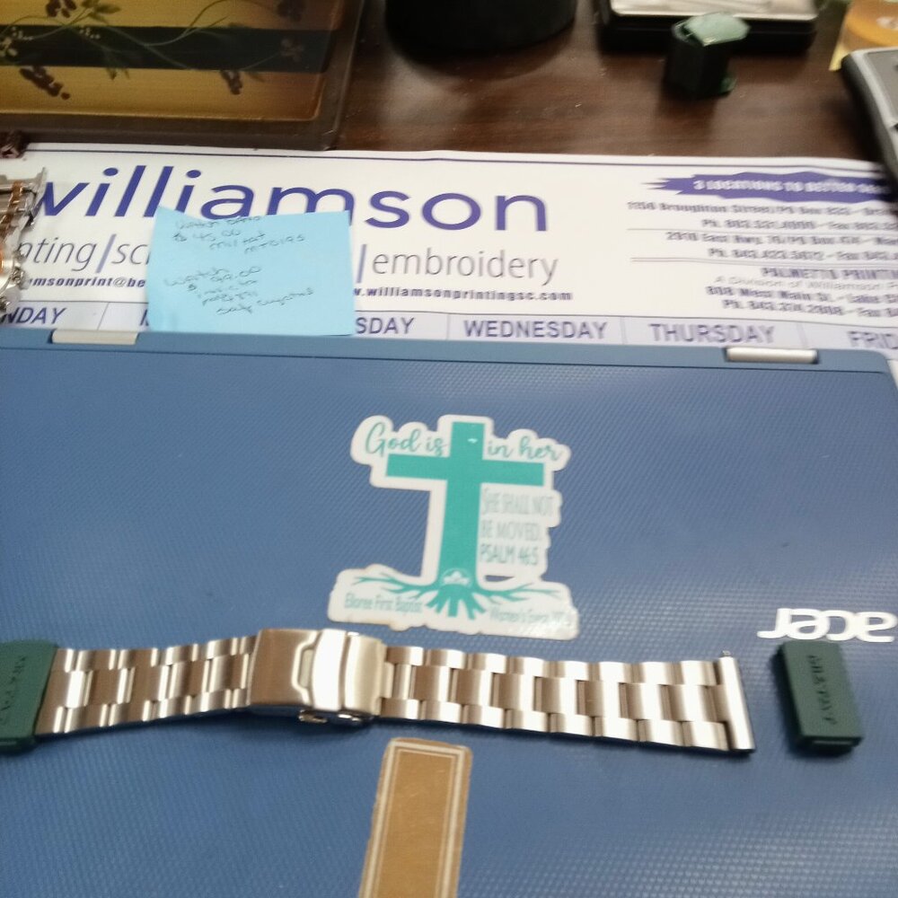 Miltat Mt019s Watch Band